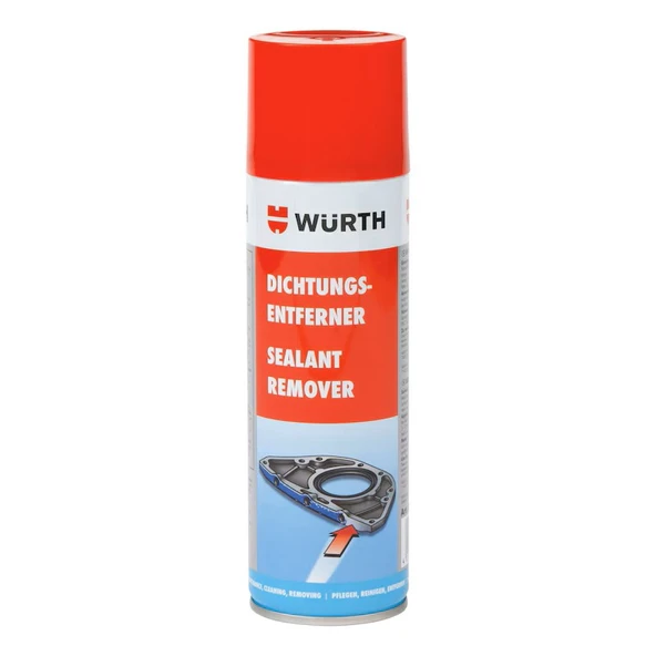 Würth Conta Sökücü Sprey 300 ML - Güçlü Formülü ile Hızlı ve Etkili Temizlik