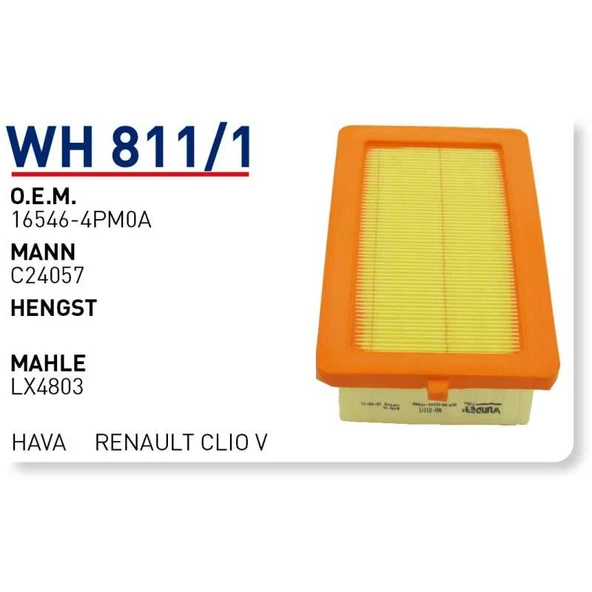 WH811/1