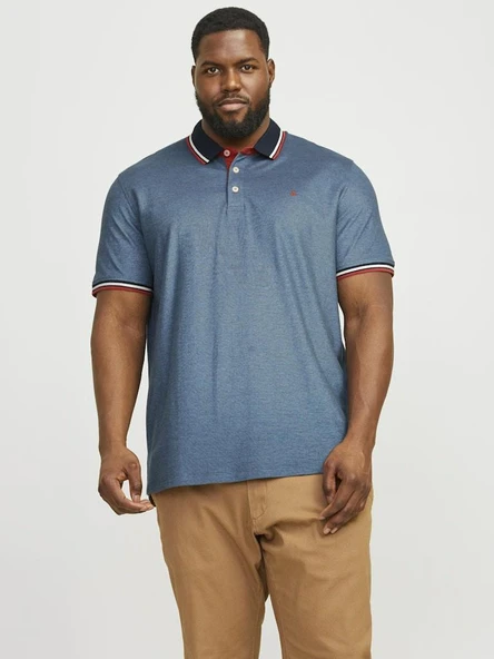 Jack Jones Paulos Polo Erkek Tişört 12143859 - 3