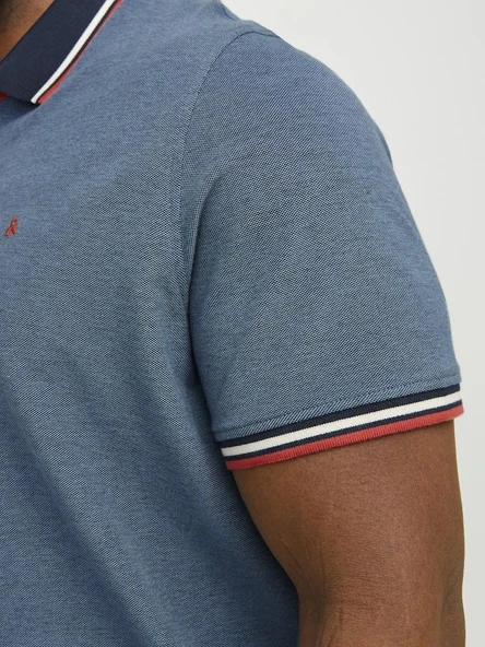 Jack Jones Paulos Polo Erkek Tişört 12143859 - 4