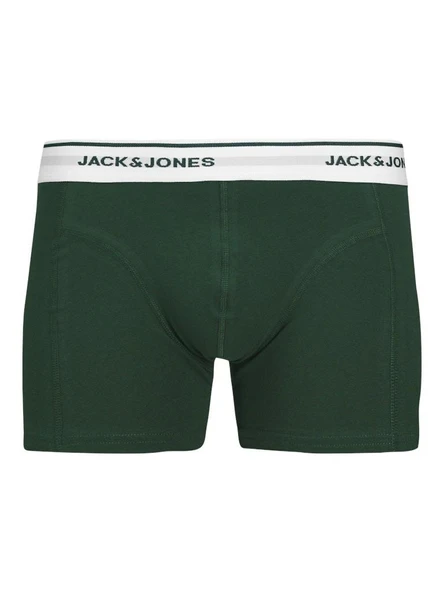 Jack Jones Lemon 3 Lü Paket Erkek Boxer 12286180 - 3