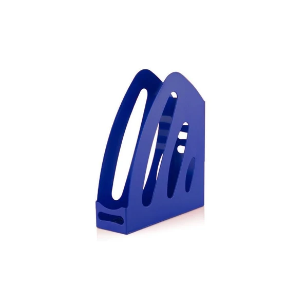 Cassa Magazinlik Plastik Mavi 8812