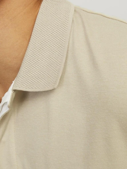 Jack Jonos Crodney Polo Erkek Tişört 12251180 - 5