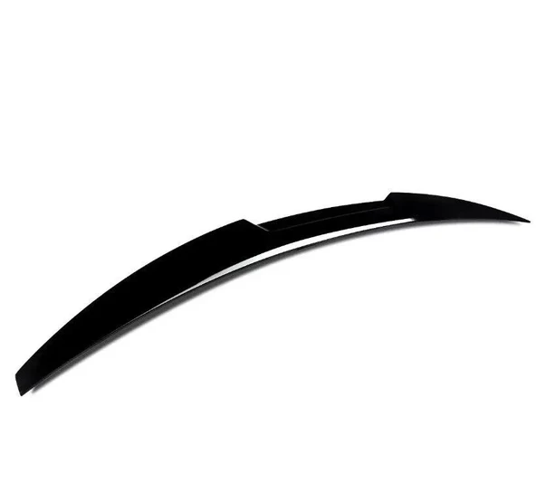 AUTOGP Bmw g26 m4 yarasa bagaj üstü spoiler siyah boyalı plastik 2021+ - 2