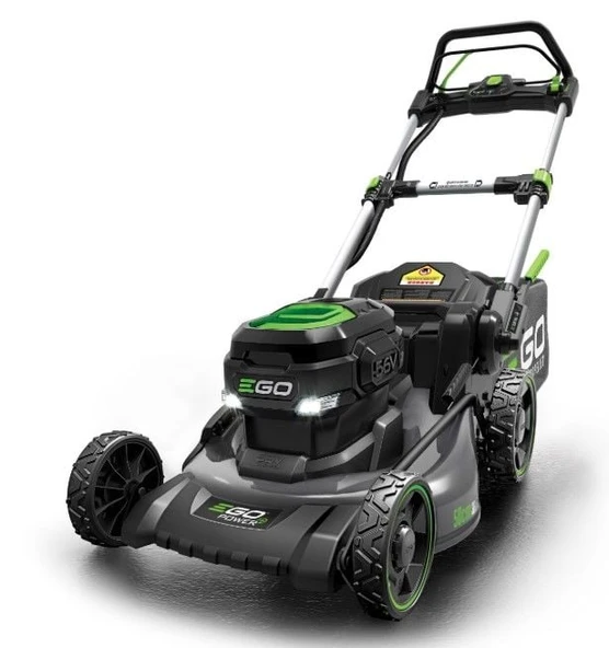 Ego LM2021E-SP Tek Akülü 5 Ah Çim Biçme Makinesi - 1