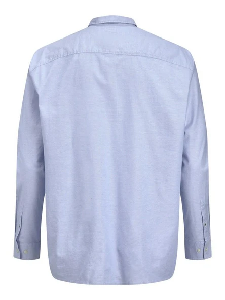 Jack Jones Oxford Plus Büyük Beden Erkek Gömlek 12286178 - 2