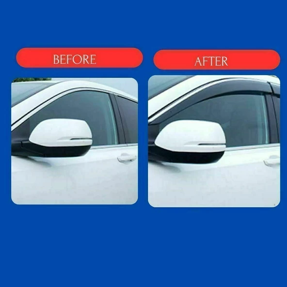 Boğaziçi Hyundai bayon cam rüzgarlığı kromlu - 3