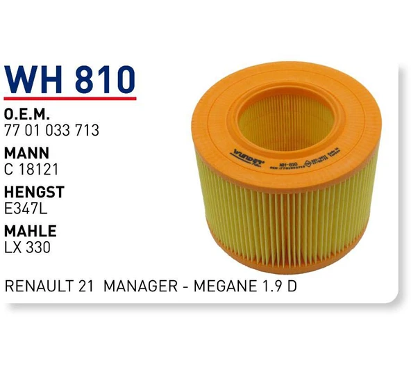 WH810