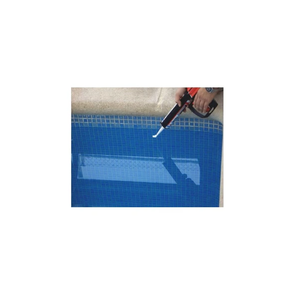 Würth MS Pool Montaj Yapıştırıcı 290 ml - Su Altı ve Havuz İçin Güçlü Tutunma! - 3