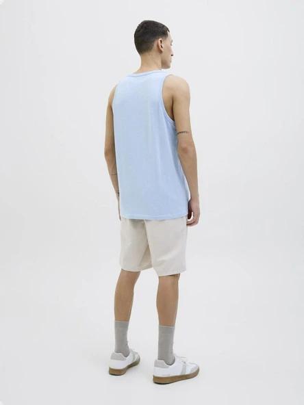 Jack Jones One Color Summer Erkek Atlet 12269423 - 2