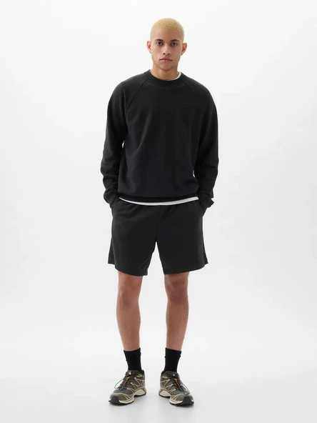 Gap V-Frch Ft Herıtage Logo Erkek Şort 868464001 - 2