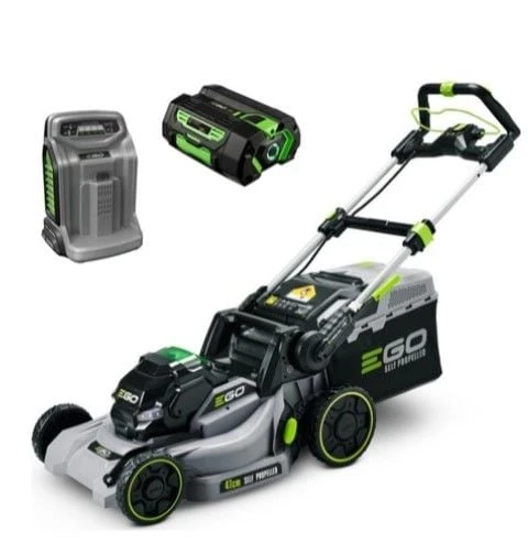 Ego LM1903E-SP Tek Akülü 5 Ah Çim Biçme Makinesi ürün görseli