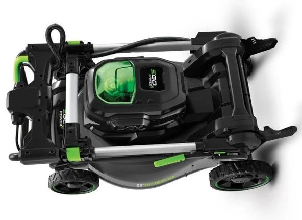 Ego LM2021E-SP Tek Akülü 5 Ah Çim Biçme Makinesi - 2