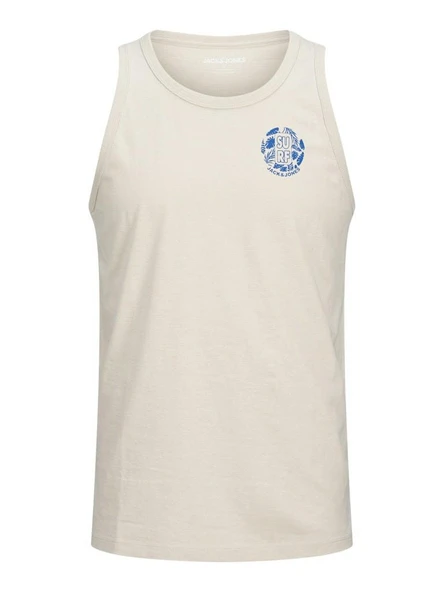 Jack Jones One Color Summer Erkek Atlet 12269423