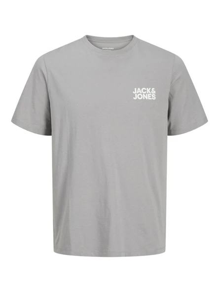 Jack Jones Corp Logo Regular Fit Erkek Tişört 12151955 ürün görseli 1