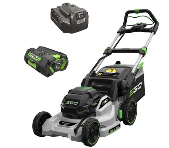 Ego LM1702E-SP Akülü Çim Biçme Makinesi