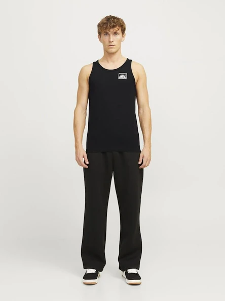 Jack Jones One Color Summer Erkek Atlet 12269423 - 5