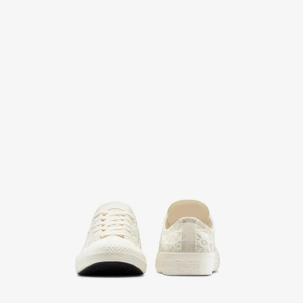 Converse Chuck Taylor All Star Textured Materıal Kadın Ayakkabı A13515C - 3