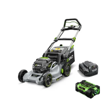 Ego LM1701E Çİft Akülü Çim Biçme Makinesi - 2