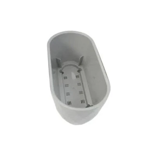 Omnipazar KRS-471 Dekoratif Yakamoz Balkon Saksı 3.5 Litre No 1 - Resim 3