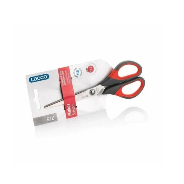 Lacco 715 Ergo Makas 17 Cm ürün görseli