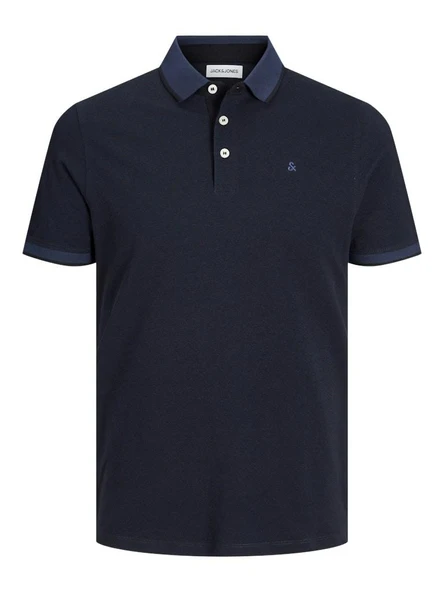 Jack Jones paulos Polo Yaka Erkek Tişört 12136668