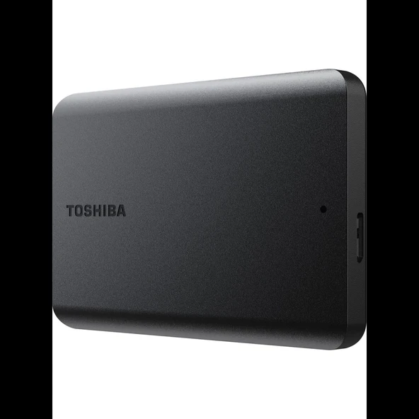 Toshıba Hdtb520ek3aa, Canvio Ready, 2tb, 2.5" Usb 3.2, Taşınabilir, Harici Hdd, (black) - 2