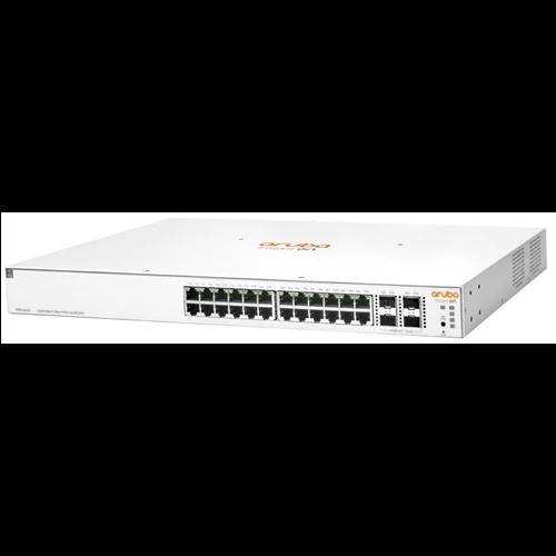 TEKNOTEG - HPE ARUBA JL684B 1930-24G 24PORT GIGABIT POE SWITCH 4SFP