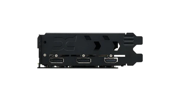 POWERCOLOR HELLHOUND RX9060XT 8GB GDDR6 (RX9060XT 8G-L/OC) EKRAN KARTI - 6