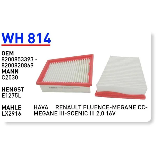 WH814 ürün görseli 1