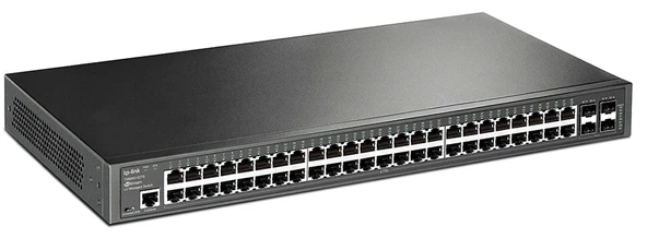 TEKNOTEG - TP-LINK OMADA TL-SG3452 48PORT GIGABIT YÖNETİLEBİLİR SWITCH - 2