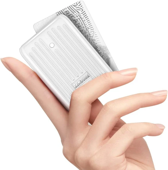 Zendure SuperMini 10.000 mAh Powerbank WHITE