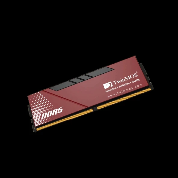 Twinmos Tmd532gb5600u46, 32gb, Ddr5, 5600mhz,  Cl46, 1.1v Desktop Ram (soğutuculu) - 2