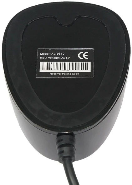 TEKNOTEG - SUNLUX XL-9610 2D KABLOSUZ BARKOD OKUYUCU USB - 5