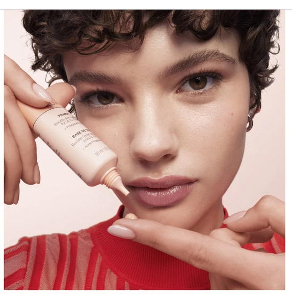 SEPHORA COLLECTION Hydrate + Glow - Nemlendirici & Aydınlatıcı Makyaj Bazı 30 ml - 2