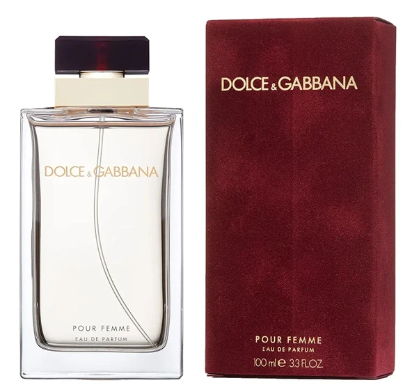 Dolce & Gabbana Pour Femme Edp 100 mL ürün görseli