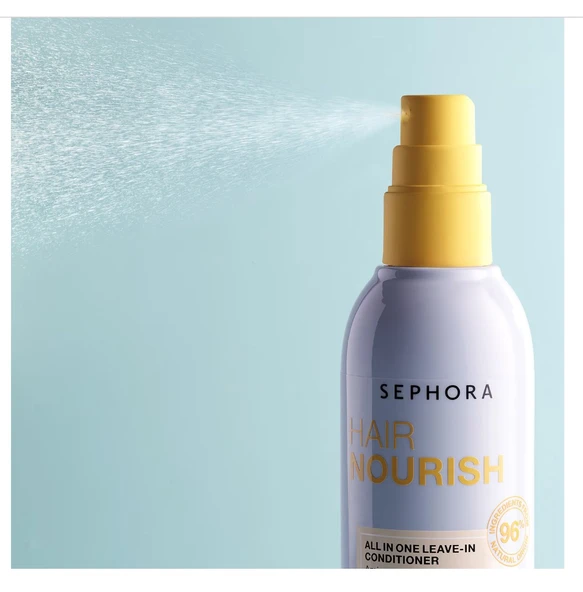 SEPHORA COLLECTION Hair Nourish - Nemlendirici Saç Spreyi 150 ml - 3