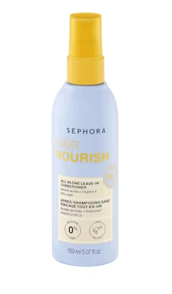 SEPHORA COLLECTION Hair Nourish - Nemlendirici Saç Spreyi 150 ml