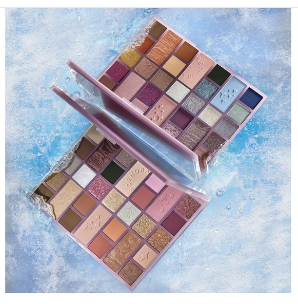 SEPHORA COLLECTION Moving Lights - Olağanüstü Palet - Yumuşak Işıklar - 2