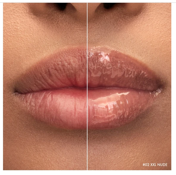 SEPHORA COLLECTION Outrageous Plump Effect Gloss - Dolgunlaştırıcı Dudak Parlatıcısı 01 - 3