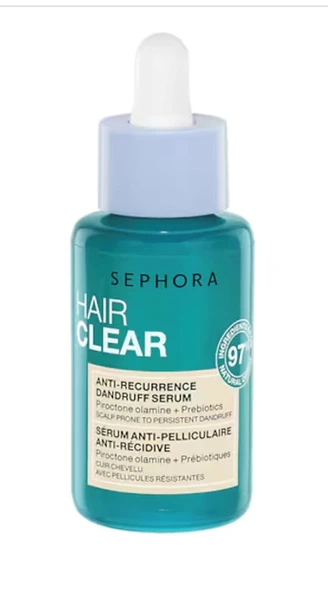 SEPHORA COLLECTION Kepek Karşıtı Nüks Önleyici Serum - Saç Serumu