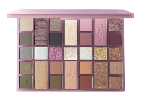 SEPHORA COLLECTION Moving Lights - Olağanüstü Palet - Yumuşak Işıklar