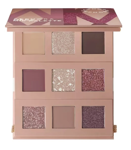 SEPHORA COLLECTION Mega Mix Palette - Mega Far Paleti Rebellious Rosey Nude