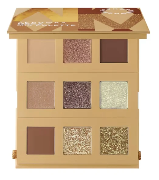 SEPHORA COLLECTION Mega Mix Palette - Mega Far Paleti Fiery Warm Nude