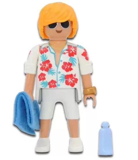 Playmobil Figures 70638 Series 23 - Tourist ürün görseli