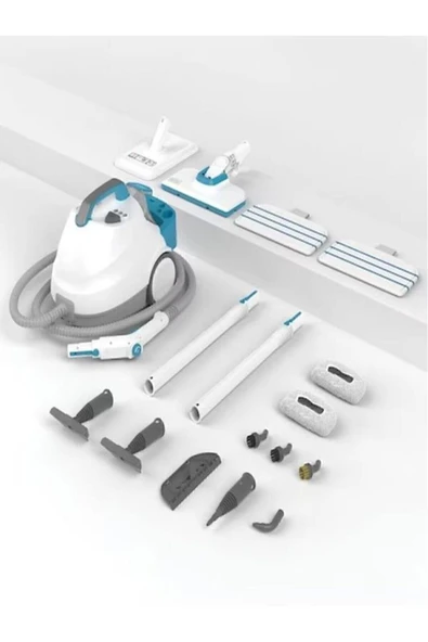 Black+Decker BHSMP2314-QS 2300 W Buharlı Temizleyici - 1