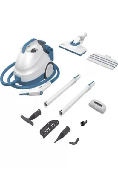 Black+Decker BHSMP2008-QS 2000 W Buharlı Temizleyici
