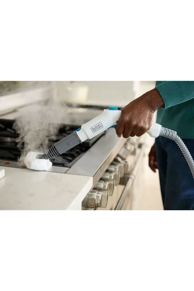 Black+Decker BHSMP2008-QS 2000 W Buharlı Temizleyici - 7