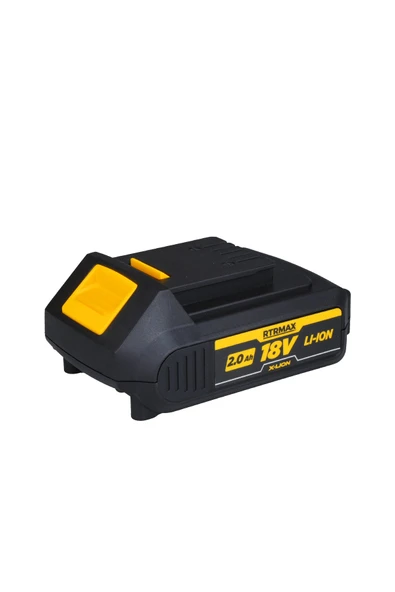 RTX1802 X-Lion Akü Yedek Batarya 2.0 Ah - 2