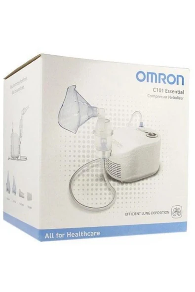 OMRON Nebulizatör ürün görseli